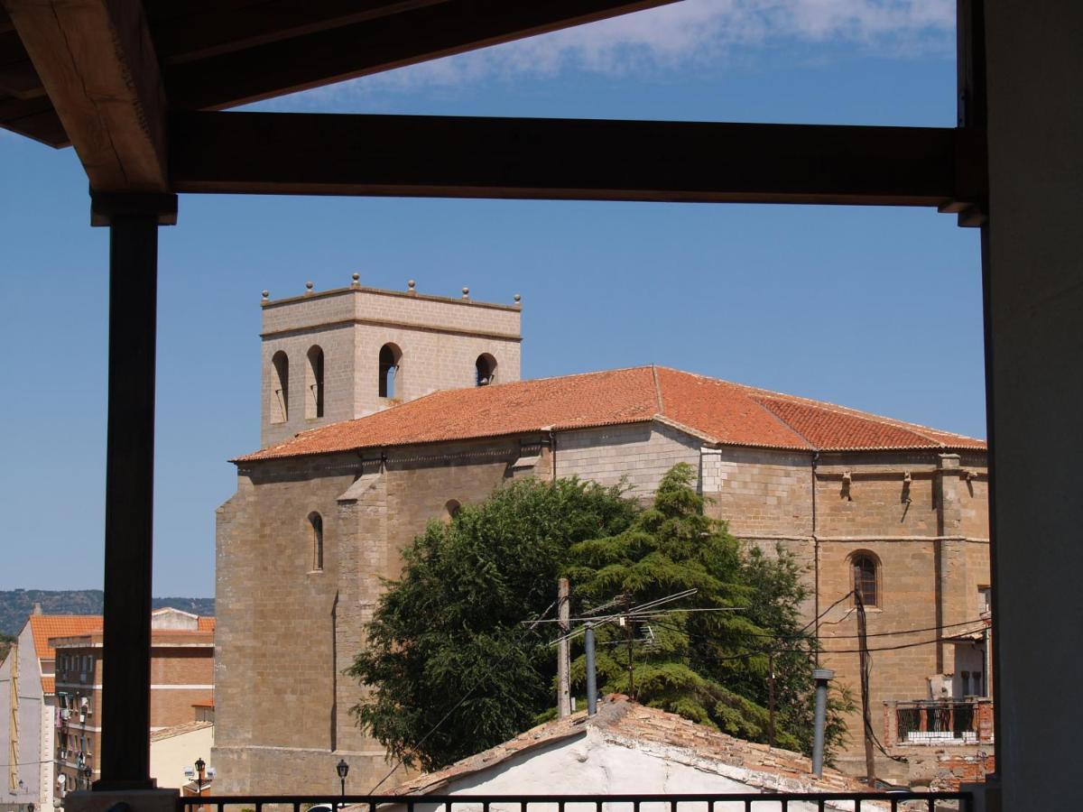 El Balcón de la Vega Pareja Exterior foto