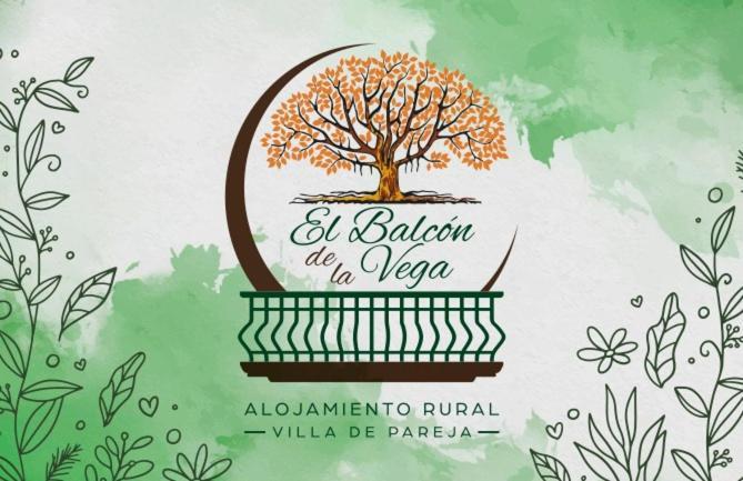 El Balcón de la Vega Pareja Exterior foto