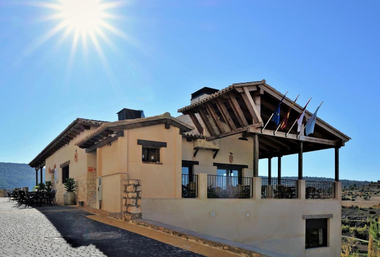 El Balcón de la Vega Pareja Exterior foto
