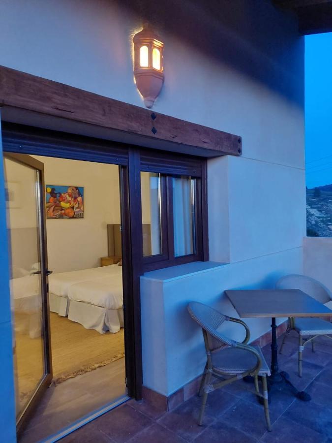 El Balcón de la Vega Pareja Exterior foto