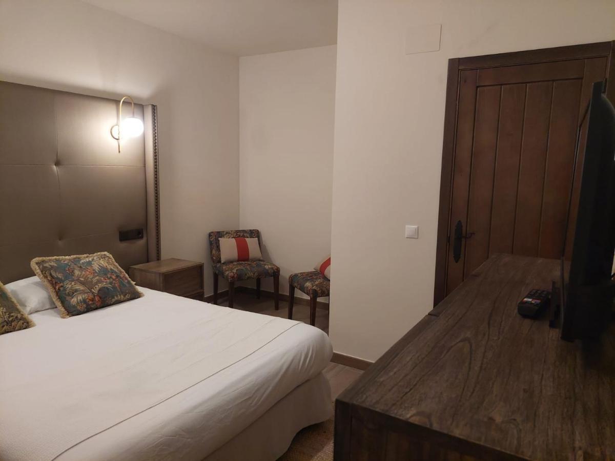 El Balcón de la Vega Pareja Exterior foto